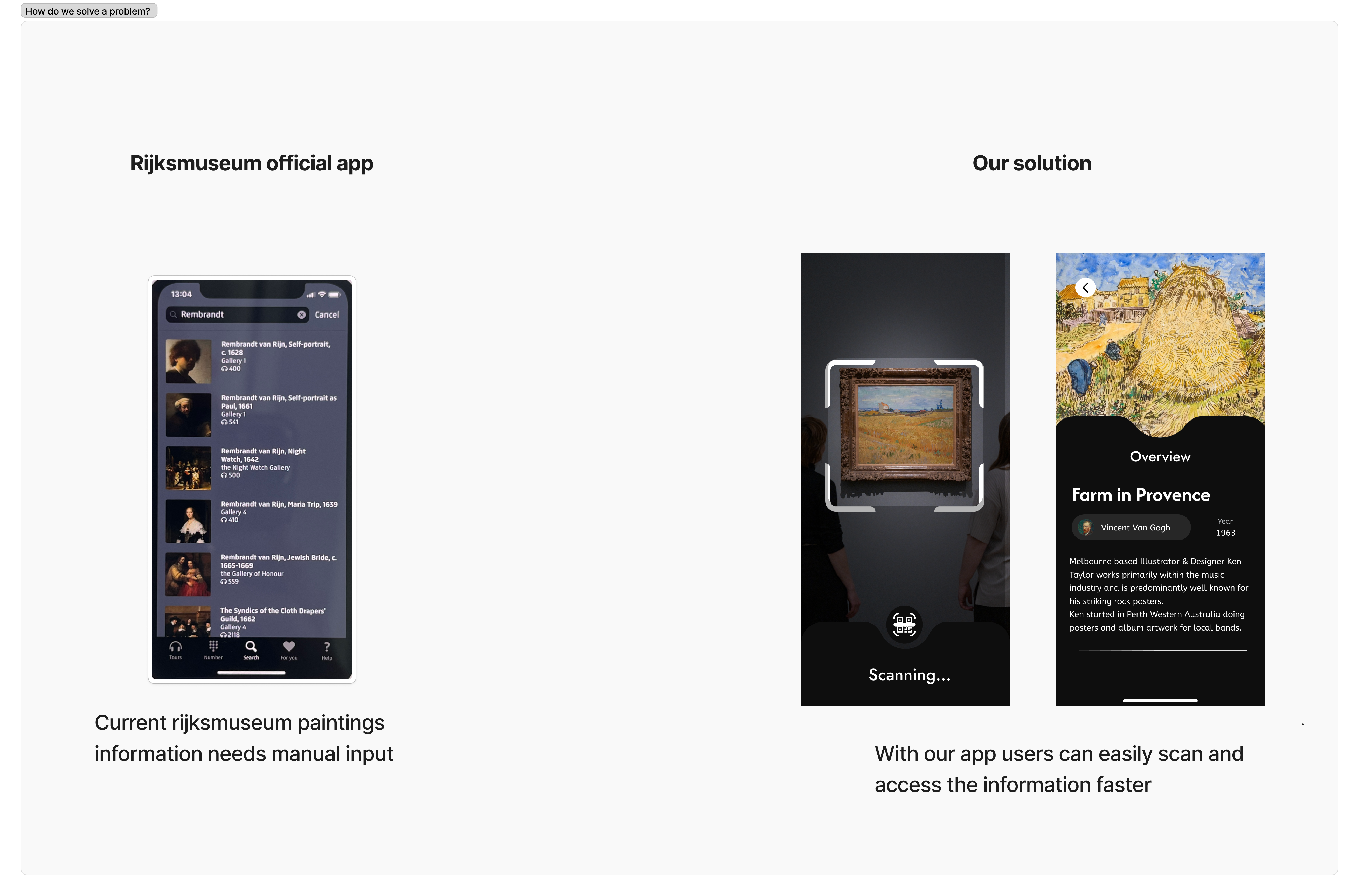 Third design iteration