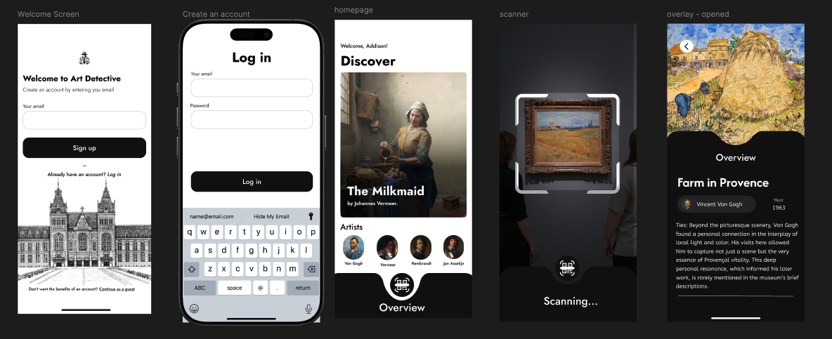 Third design iteration